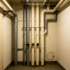 Custom Multi-Storey Shared Pipe Inspection Service